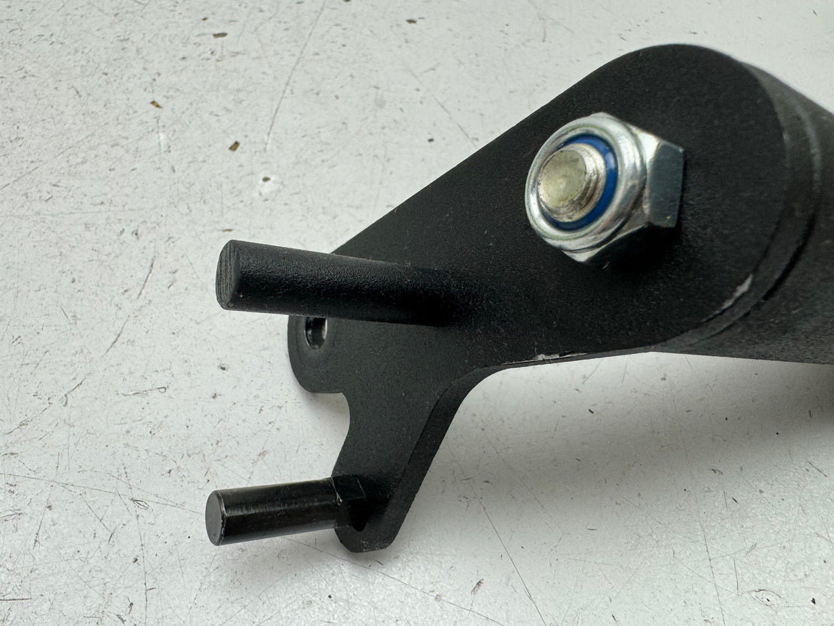 KAWASAKI ZX10R ZXT00D Puig Sturzpads Crashpads Halterung Träger 06-07