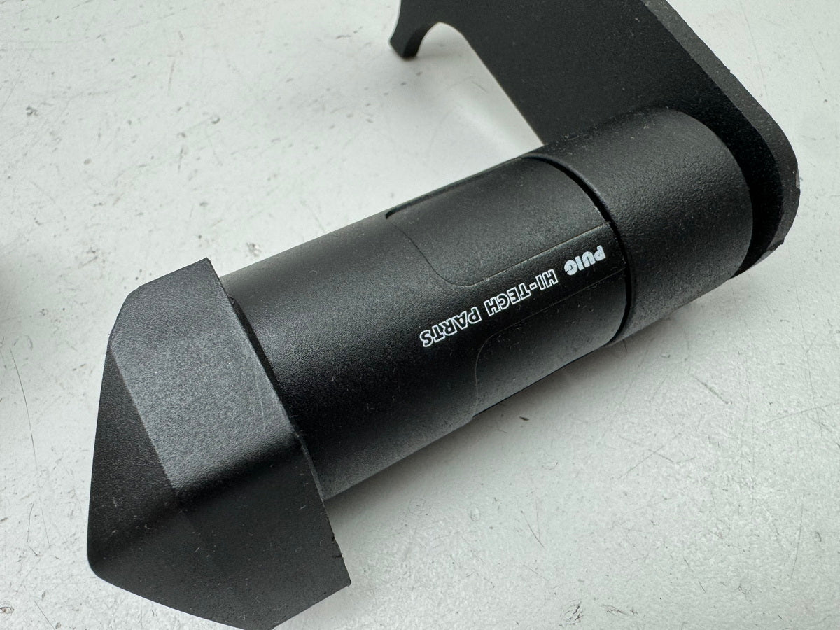 KAWASAKI ZX10R ZXT00D Puig Sturzpads Crashpads Halterung Träger 06-07
