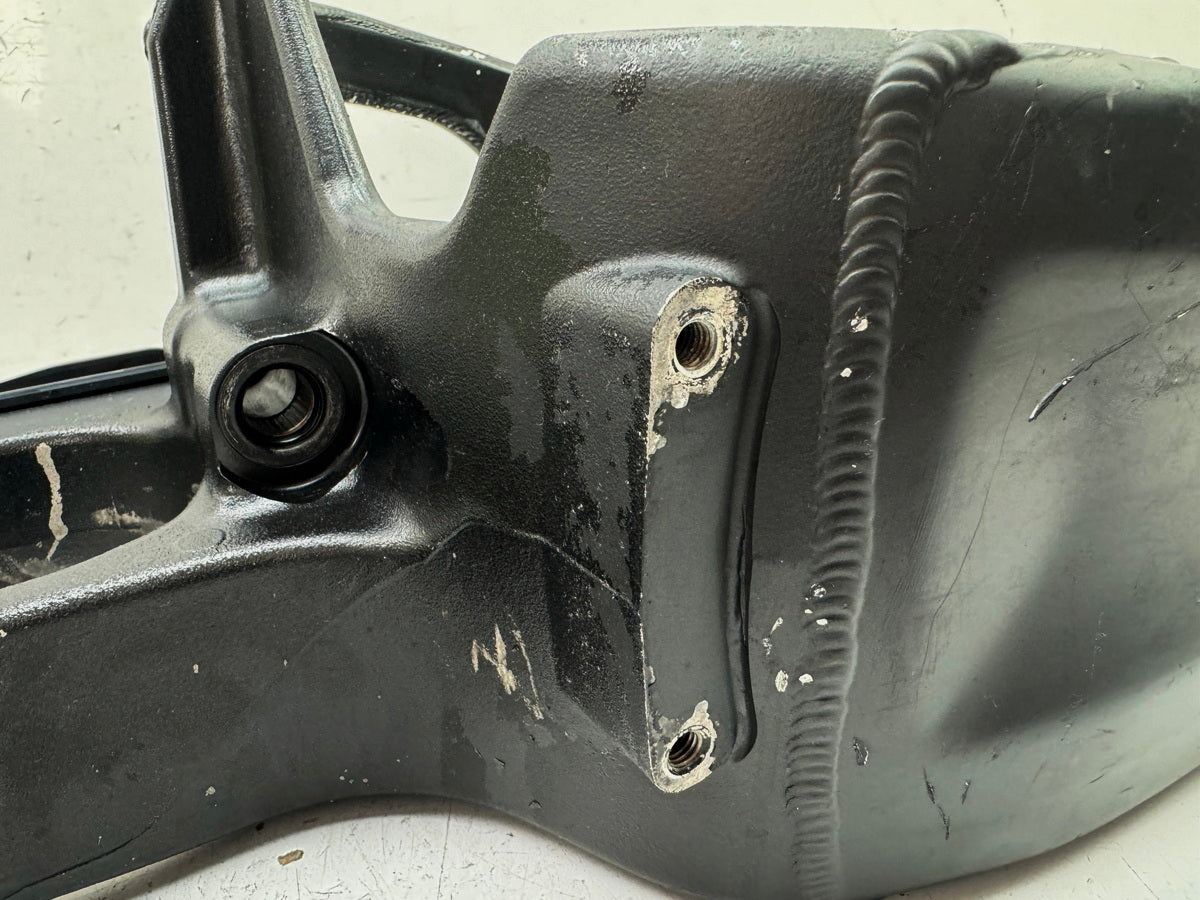 KAWASAKI ZX-10R ZXT00D Schwinge Hinterradschwinge für Rahmen Felge 06-07