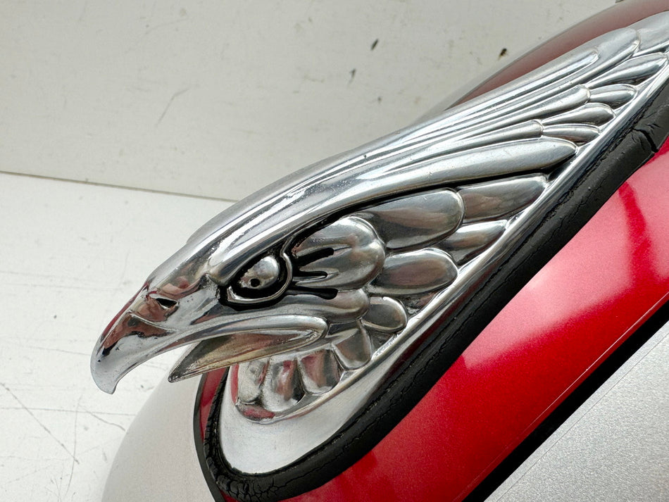 HONDA VT 1100 SC18 Shadow Guardabarros delantero cubrellanta