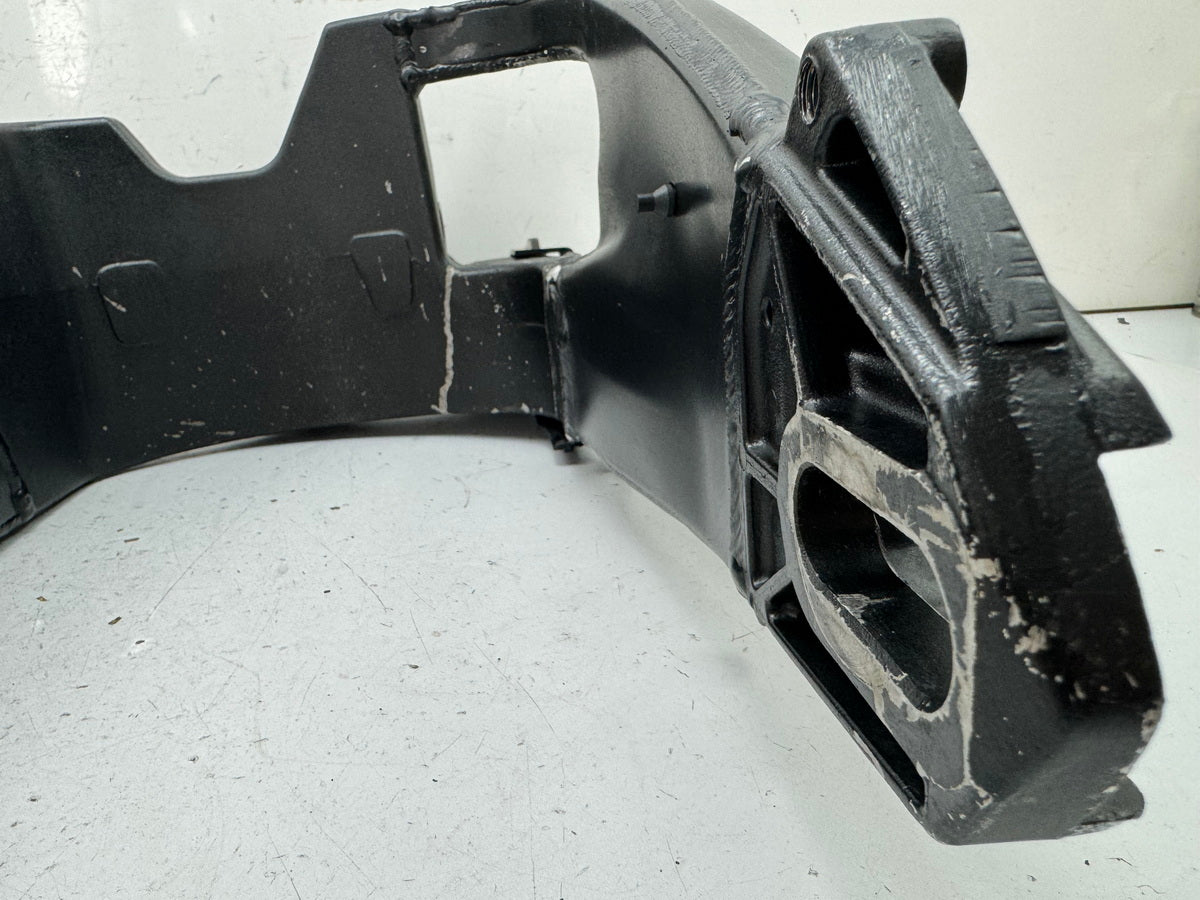 KAWASAKI ZX-10R ZXT00D Schwinge Hinterradschwinge für Rahmen Felge 06-07