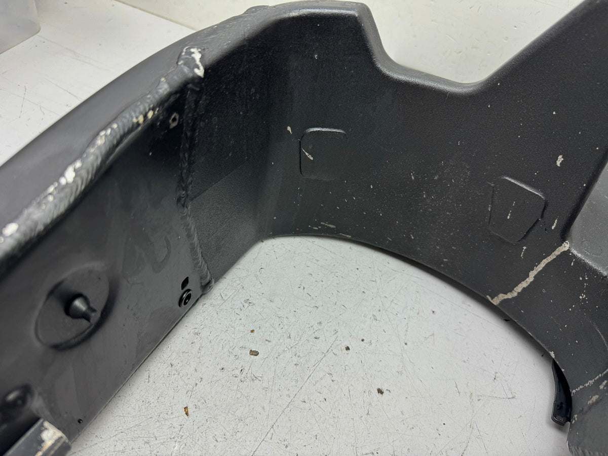 KAWASAKI ZX-10R ZXT00D Schwinge Hinterradschwinge für Rahmen Felge 06-07