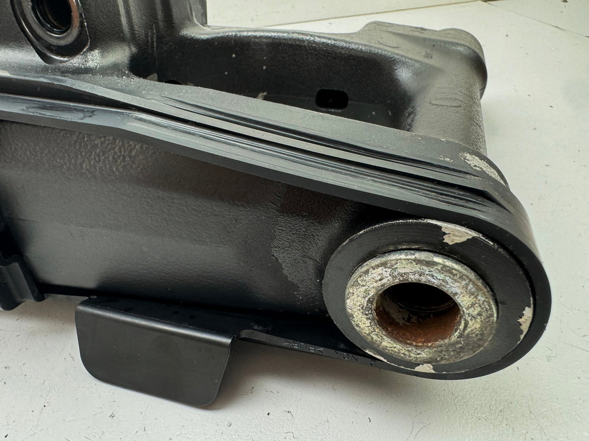 KAWASAKI ZX-10R ZXT00D Schwinge Hinterradschwinge für Rahmen Felge 06-07