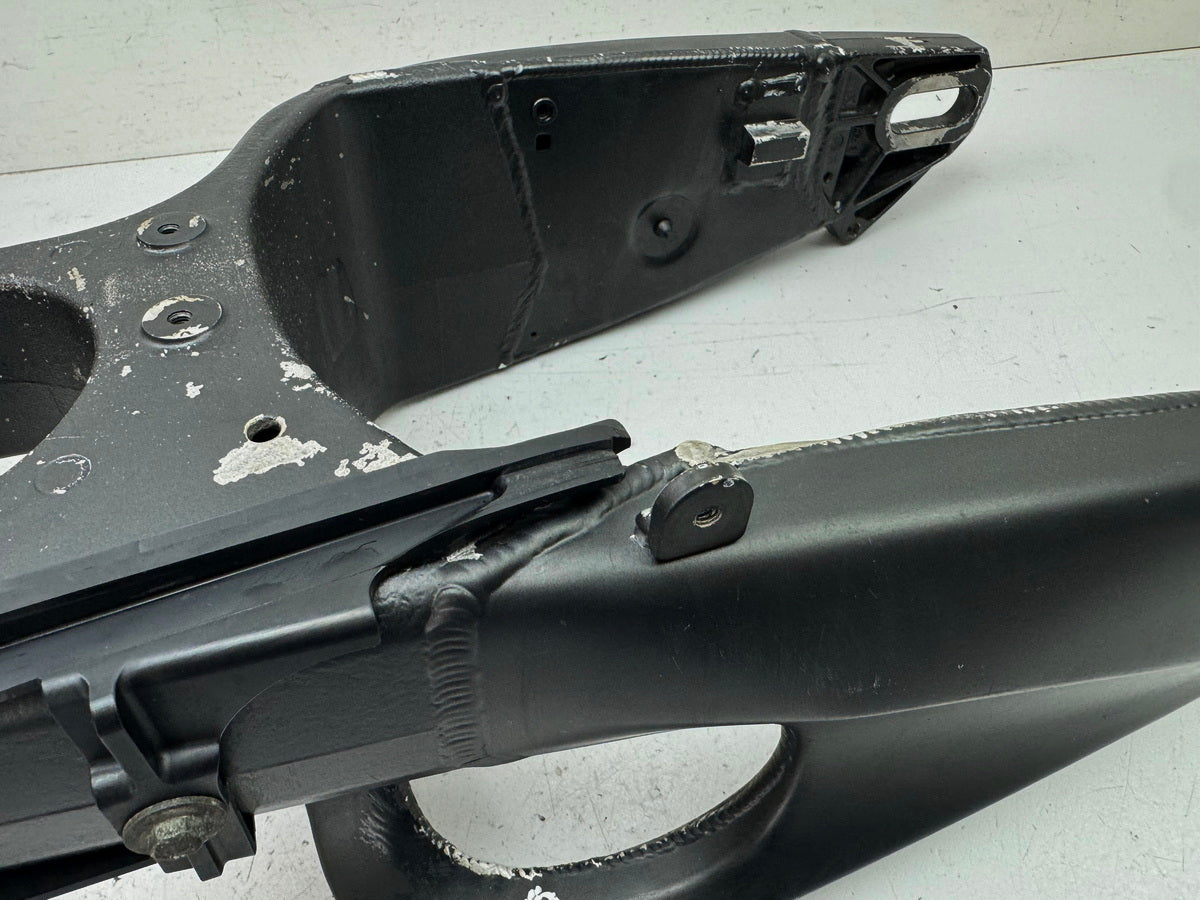 KAWASAKI ZX-10R ZXT00D Schwinge Hinterradschwinge für Rahmen Felge 06-07