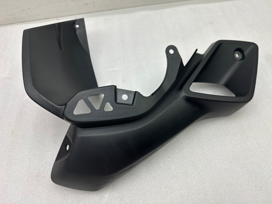 BMW R 1200 GS K50 Carenado lateral izquierdo Cubierta del conducto de aire Embellecedor