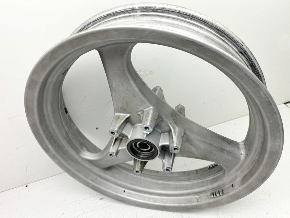 BMW R 1100 RT 259 850 R Felge vorn Vorderrad Vorderradfelge unfallfrei J17x3.50