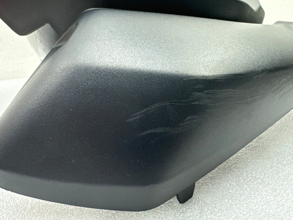 BMW R 1200 GS K50 Carenado lateral izquierdo Cubierta del conducto de aire Embellecedor