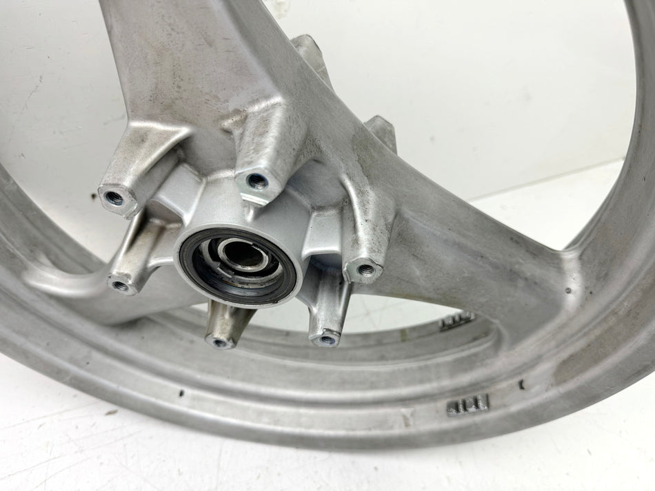 BMW R 1100 RT 259 850 R Felge vorn Vorderrad Vorderradfelge unfallfrei J17x3.50