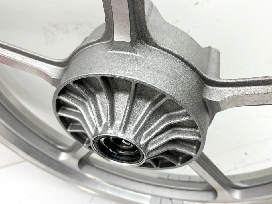 HONDA VT 1100 SC18 Shadow Llanta delantera Rueda delantera sin accidentes J 19 x 2.15