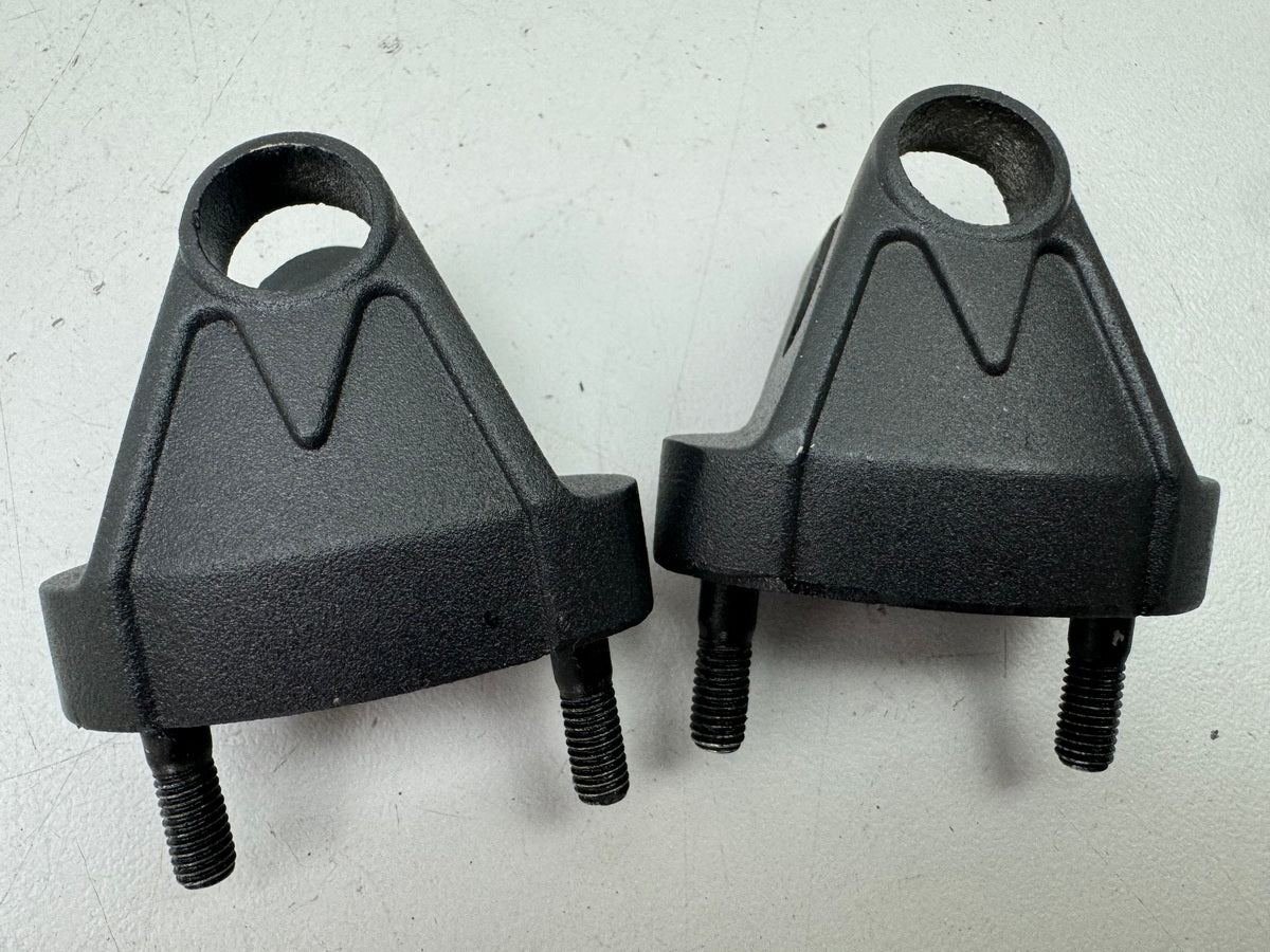 KAWASAKI ZX-10R ZXT00D Soporte de espejo base de espejo izquierdo o derecho 06-07