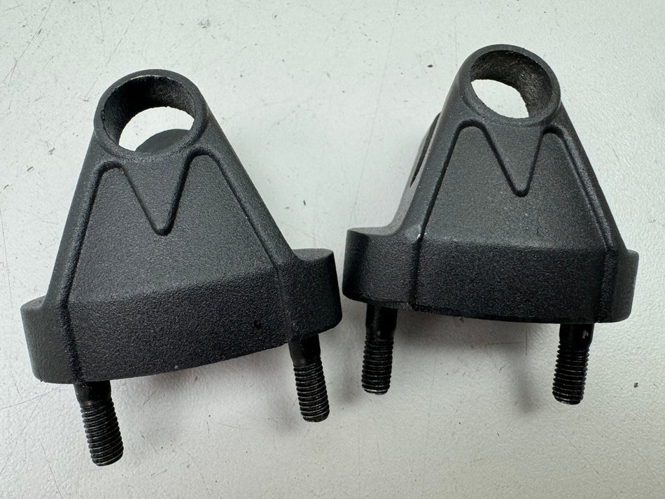 KAWASAKI ZX-10R ZXT00D Soporte de espejo base de espejo izquierdo o derecho 06-07