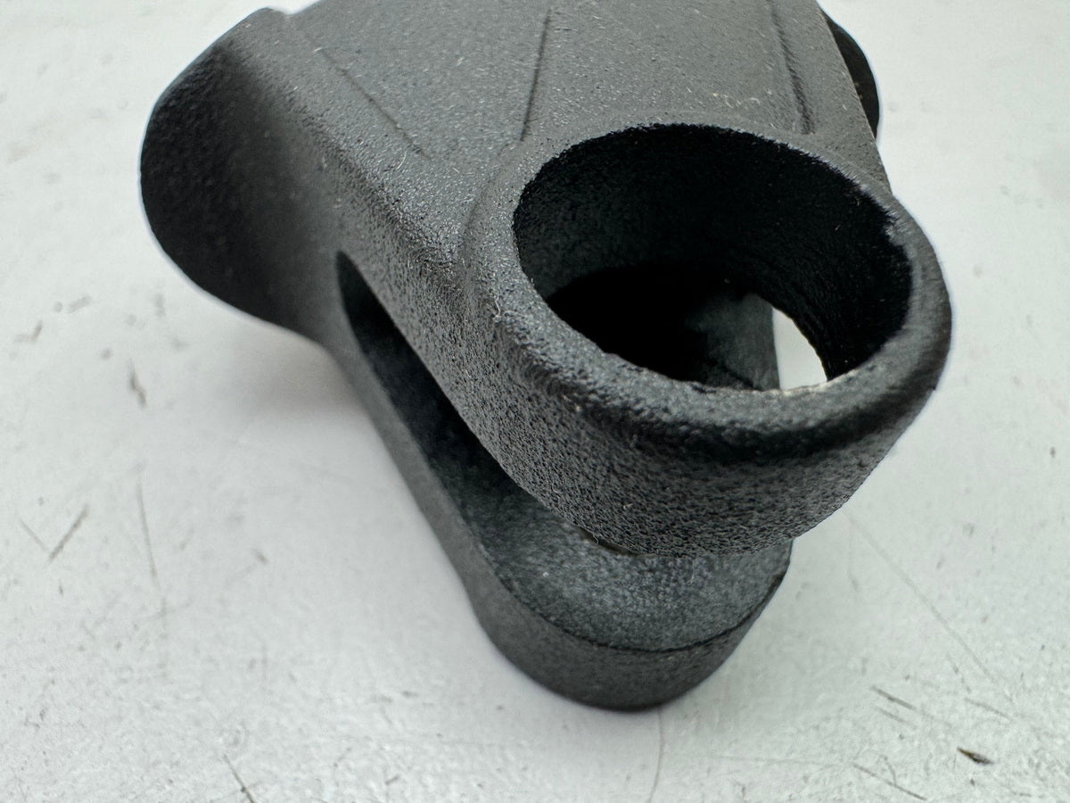 KAWASAKI ZX-10R ZXT00D Soporte de espejo base de espejo izquierdo o derecho 06-07