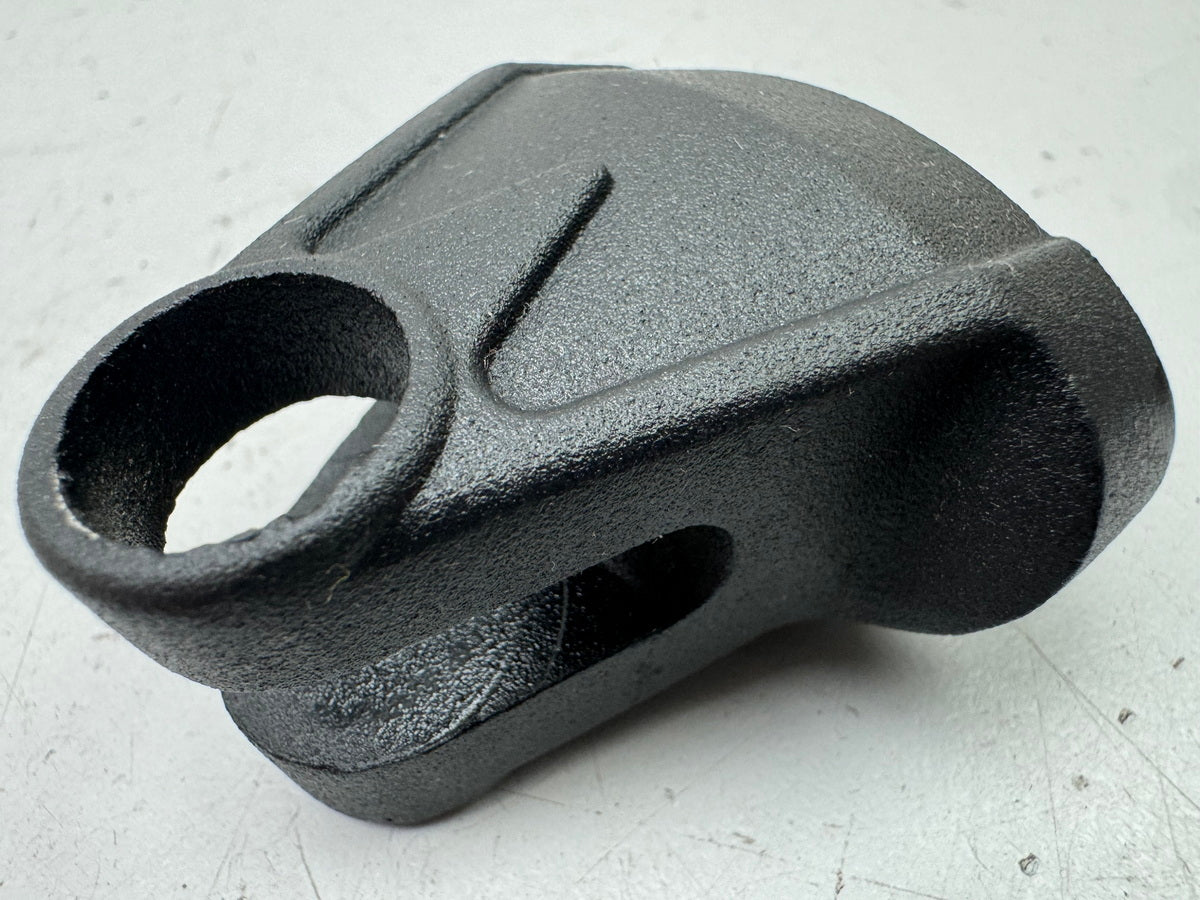 KAWASAKI ZX-10R ZXT00D Soporte de espejo base de espejo izquierdo o derecho 06-07