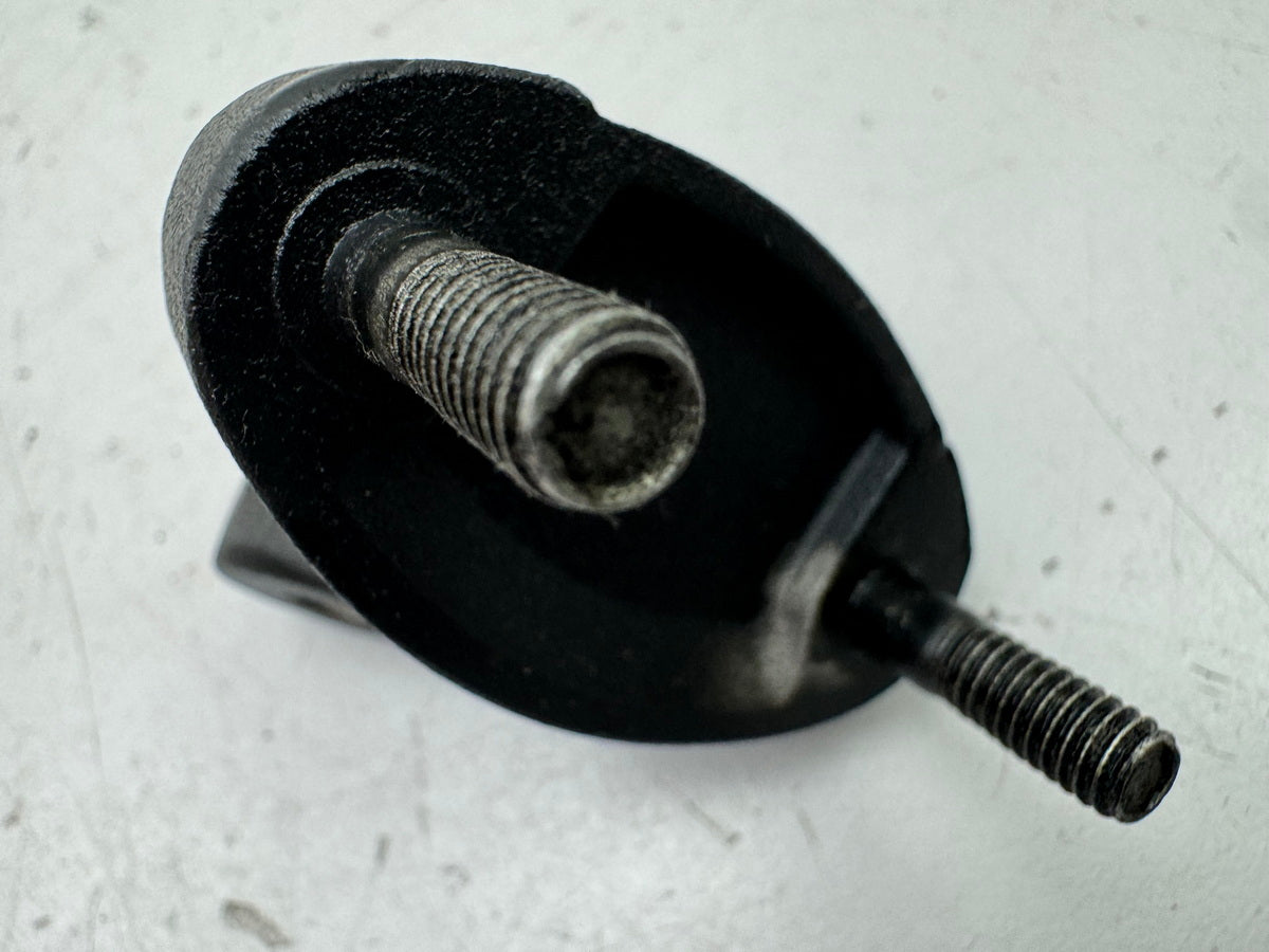 KAWASAKI ZX-10R ZXT00D Soporte de espejo base de espejo izquierdo o derecho 06-07