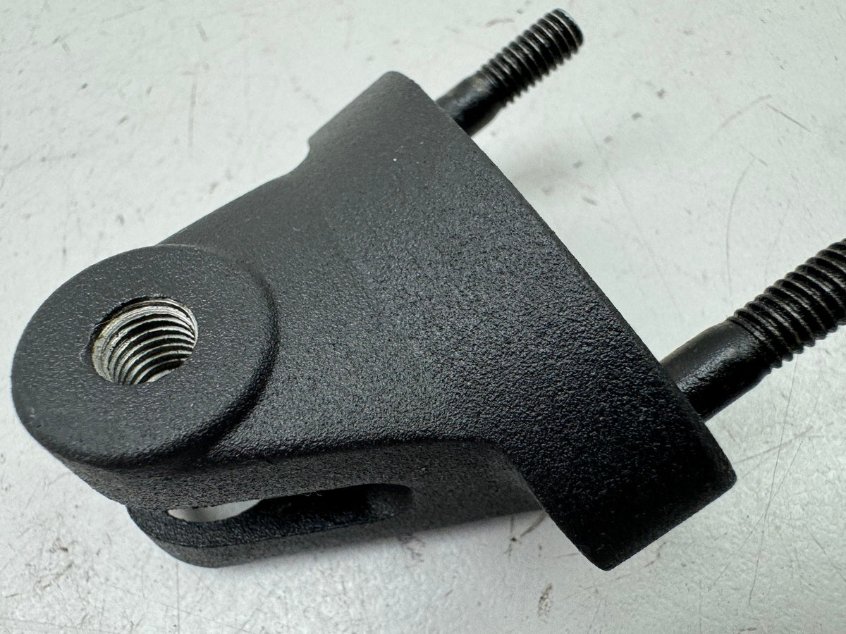 KAWASAKI ZX-10R ZXT00D Soporte de espejo base de espejo izquierdo o derecho 06-07