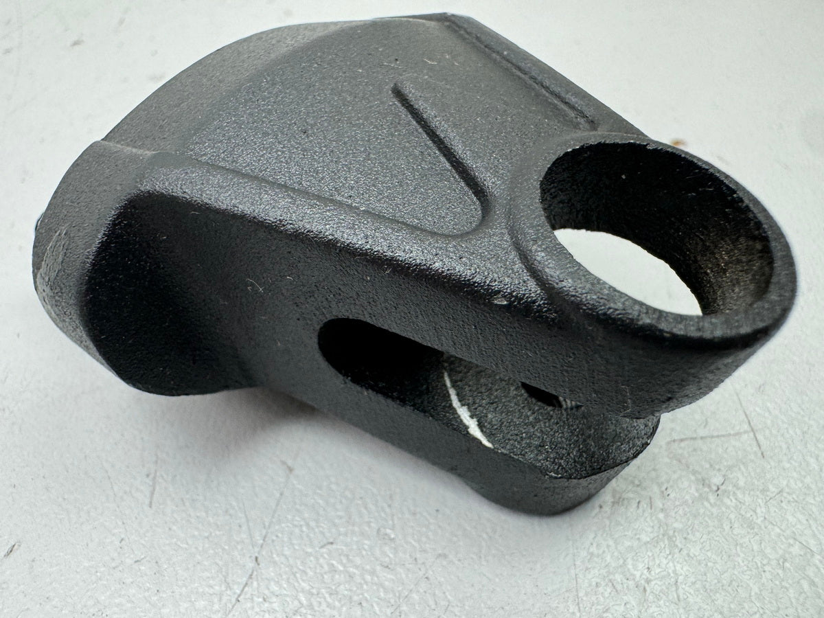 KAWASAKI ZX-10R ZXT00D Soporte de espejo base de espejo izquierdo o derecho 06-07