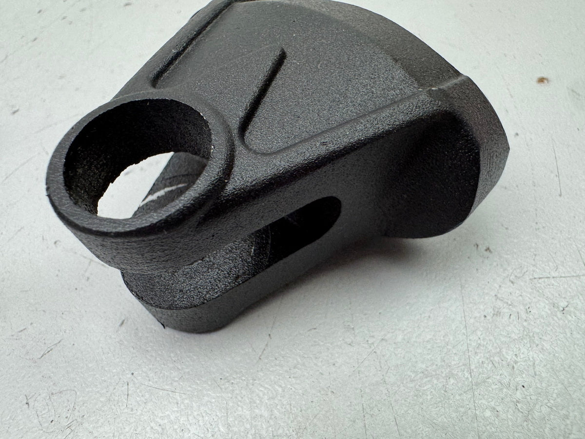 KAWASAKI ZX-10R ZXT00D Soporte de espejo base de espejo izquierdo o derecho 06-07