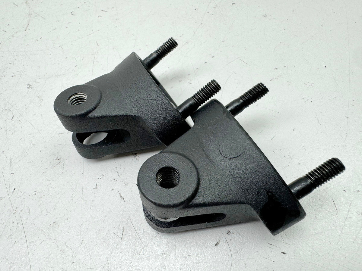 KAWASAKI ZX-10R ZXT00D Soporte de espejo base de espejo izquierdo o derecho 06-07