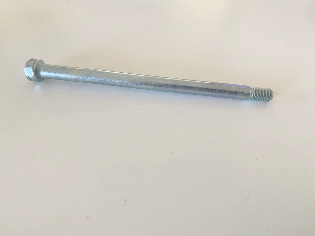 YAMAHA SR125 original Rear Wheel Axle Spindle - NEW