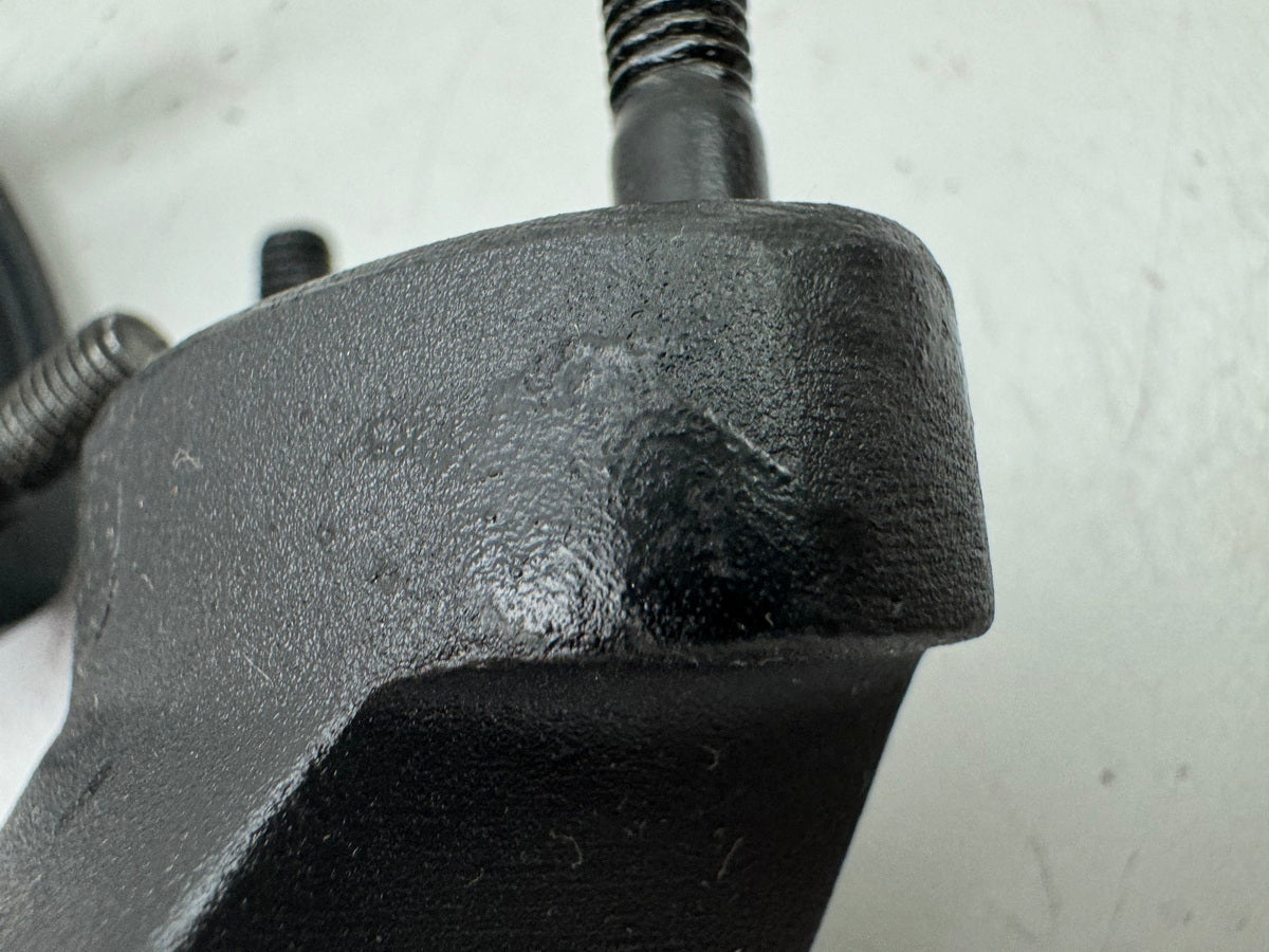 KAWASAKI ZX-10R ZXT00D Soporte de espejo base de espejo izquierdo o derecho 06-07