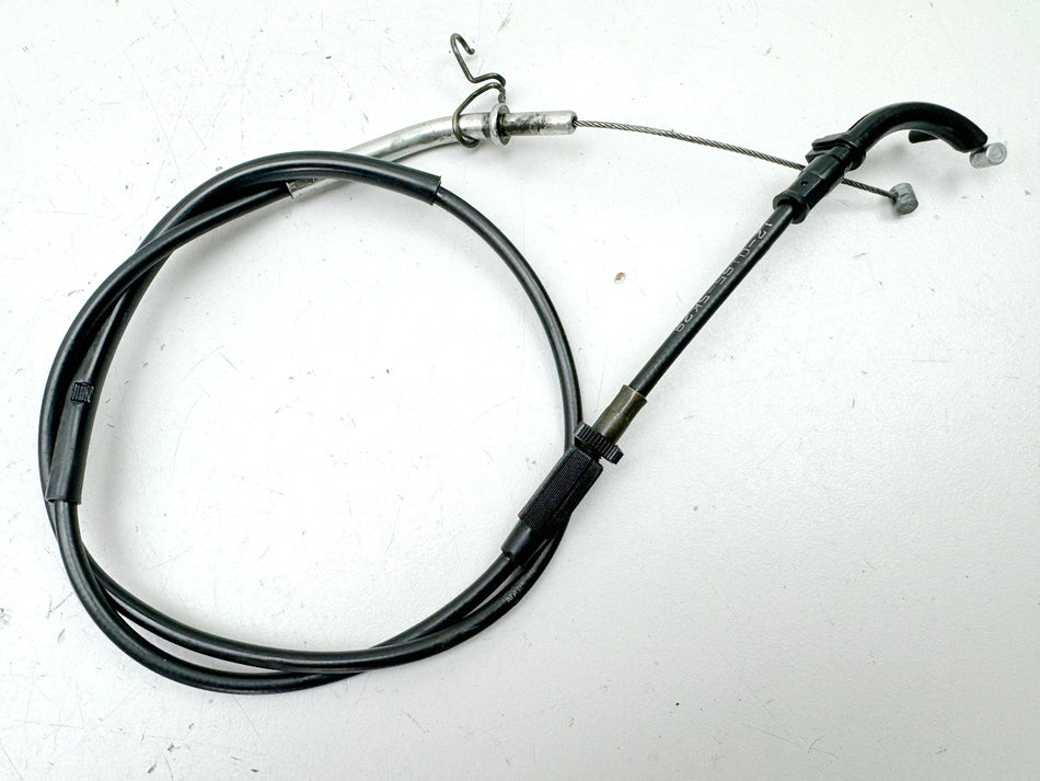 KAWASAKI ZX-10R ZXT00D Cable de acelerador de retorno 06-07