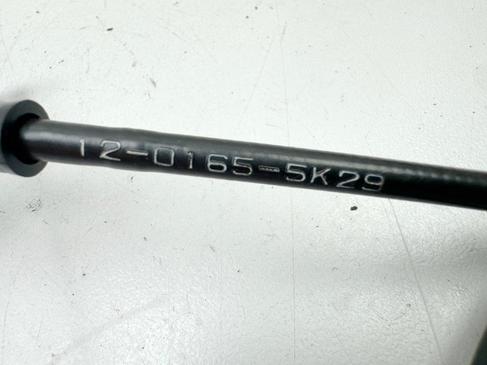 KAWASAKI ZX-10R ZXT00D Cable de acelerador de retorno 06-07