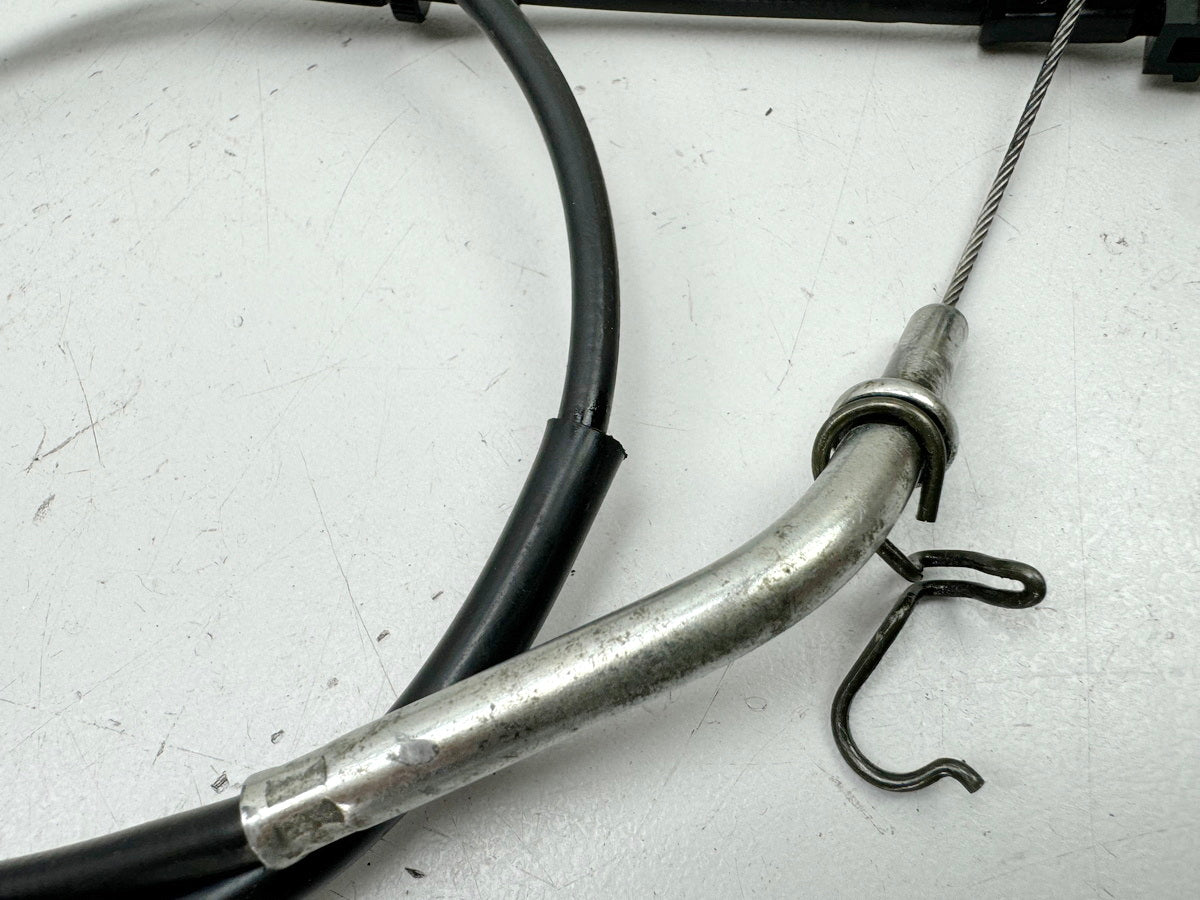 KAWASAKI ZX-10R ZXT00D Gaszug Schließer Gasseil 06-07