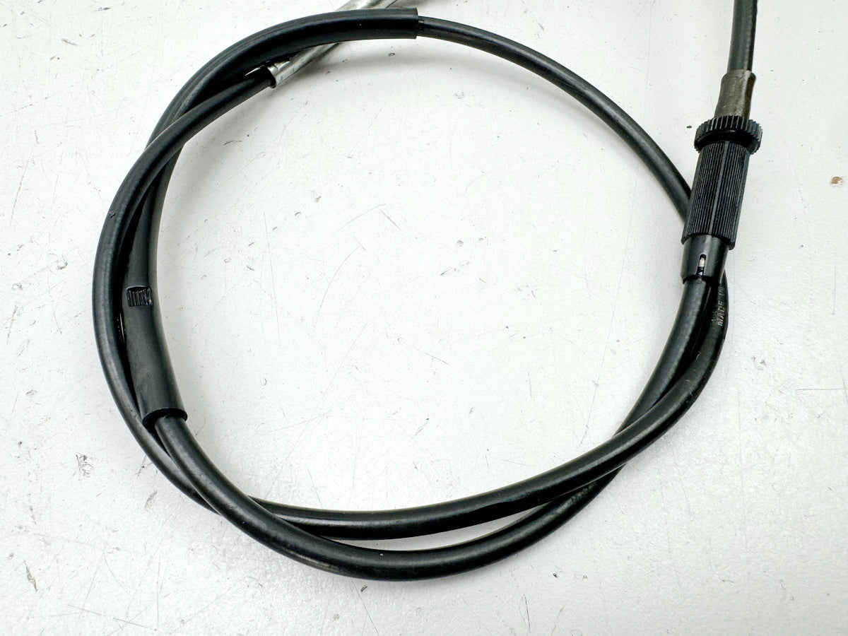 KAWASAKI ZX-10R ZXT00D Gaszug Schließer Gasseil 06-07