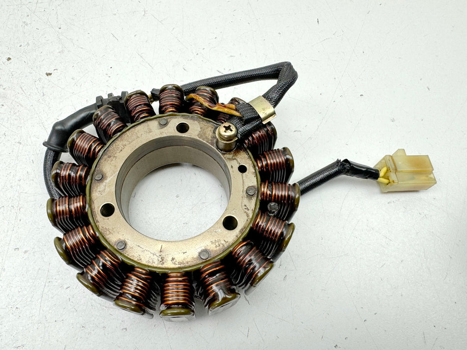 HONDA VT 1100 SC18 Shadow Lima estator original alternador (para motor)