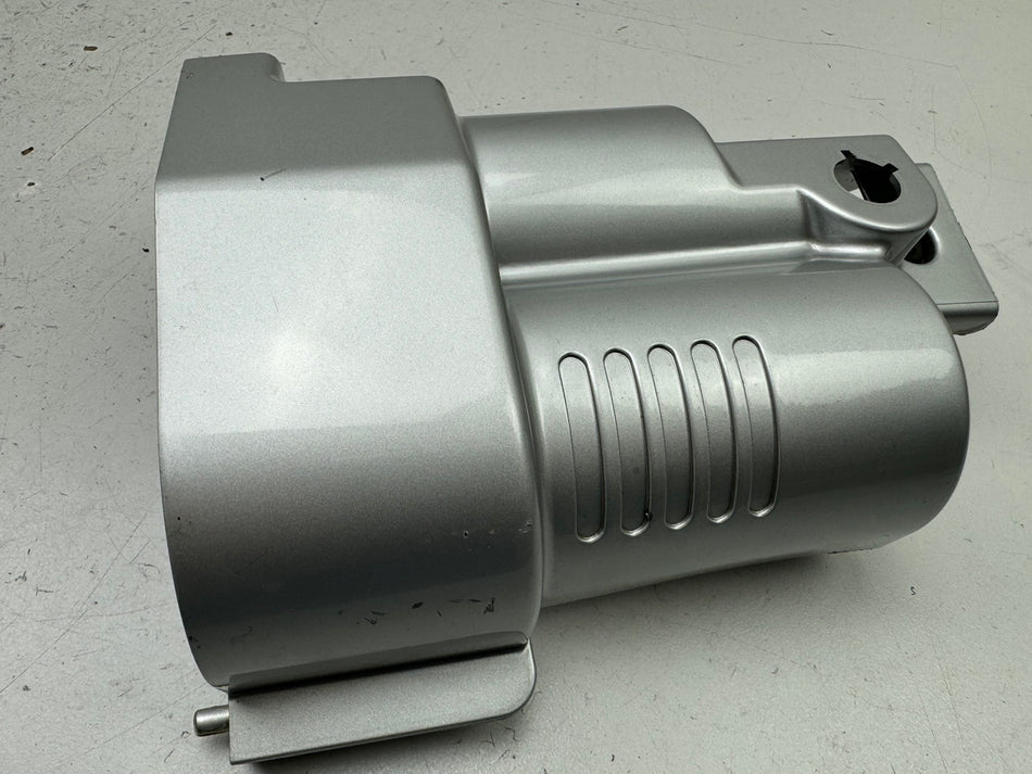 BMW R 1100 GS 259 Engine Cover left Starter Cover silver