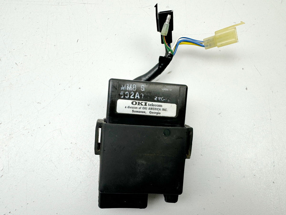 HONDA VT 1100 SC18 Shadow CDI Caja de encendido Unidad de control Ignitor Blackbox