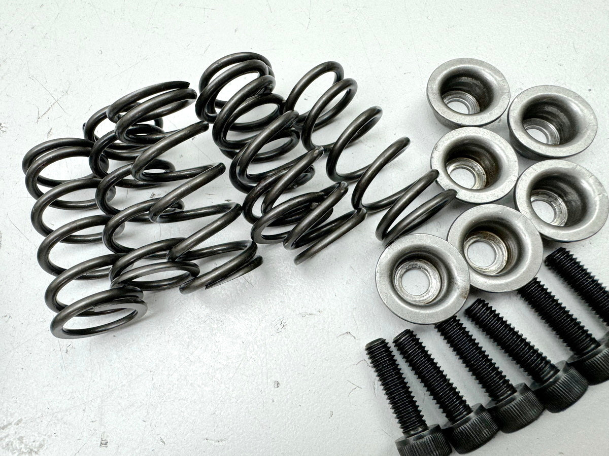 KAWASAKI ZX10R ZXT00D Druckplatte Kupplung Platte Kupplungskorb für Motor 06-07