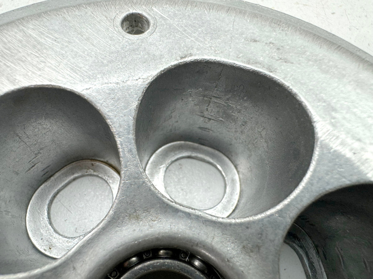 KAWASAKI ZX10R ZXT00D Druckplatte Kupplung Platte Kupplungskorb für Motor 06-07