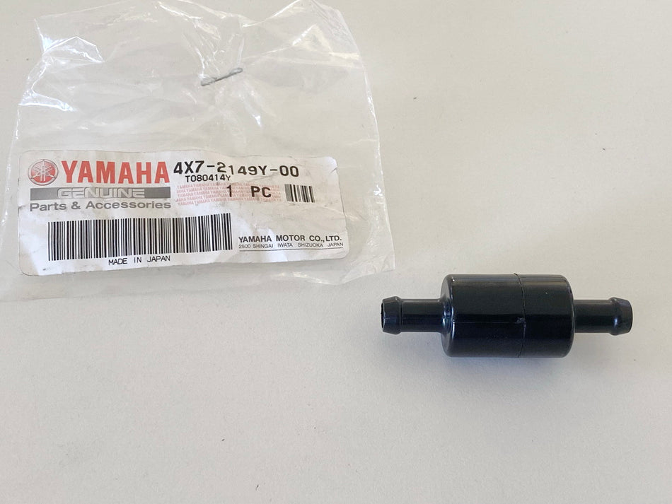 YAMAHA FZ FJR FZS GTS TDM TRX XJ XJR original Filtereinheit Benzinpumpe - NEU