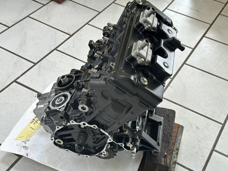 HONDA CBR 600 RR PC40 Motor Cigueñal Culata Caja de cambios Embrague