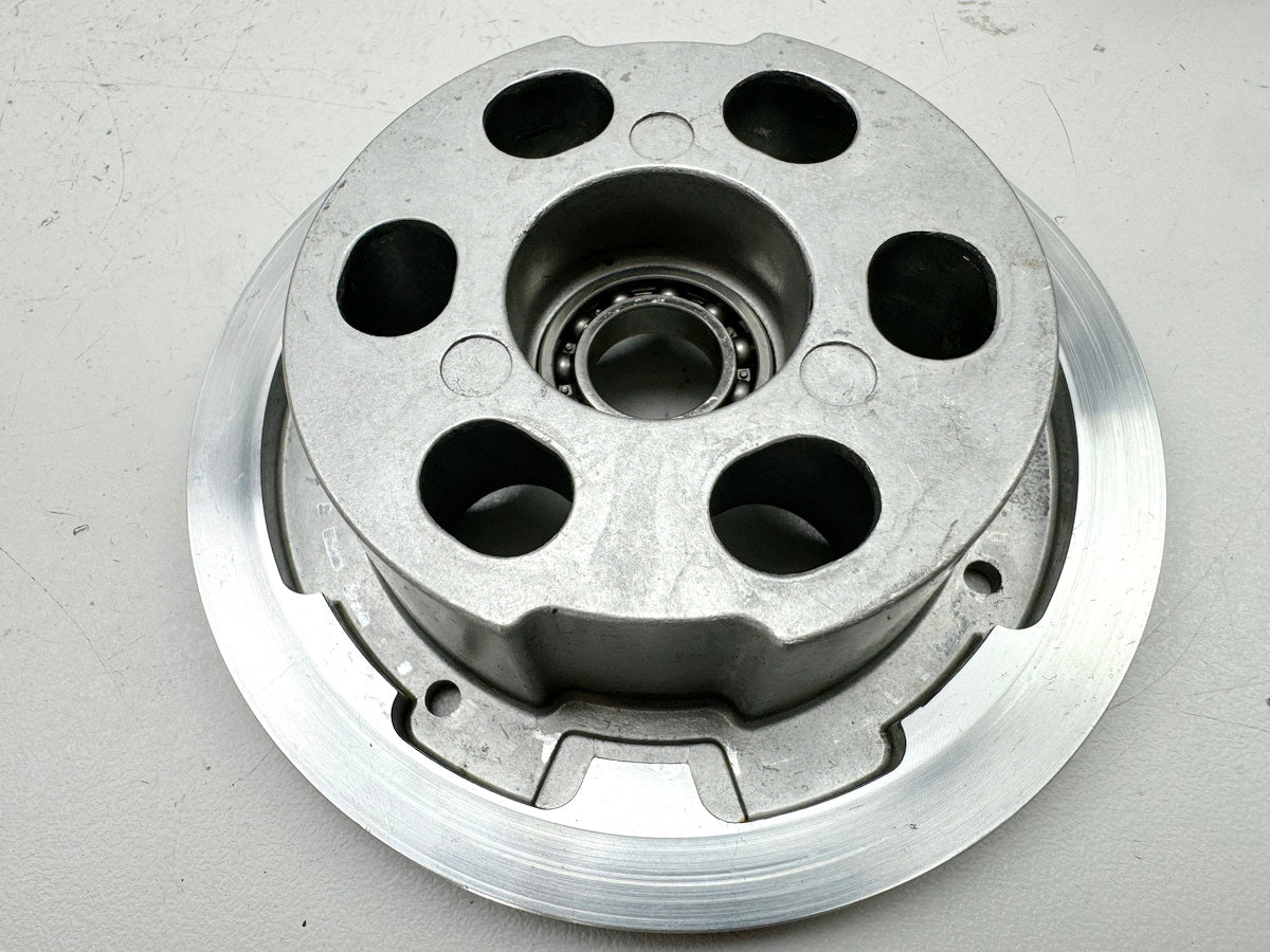 KAWASAKI ZX10R ZXT00D Druckplatte Kupplung Platte Kupplungskorb für Motor 06-07