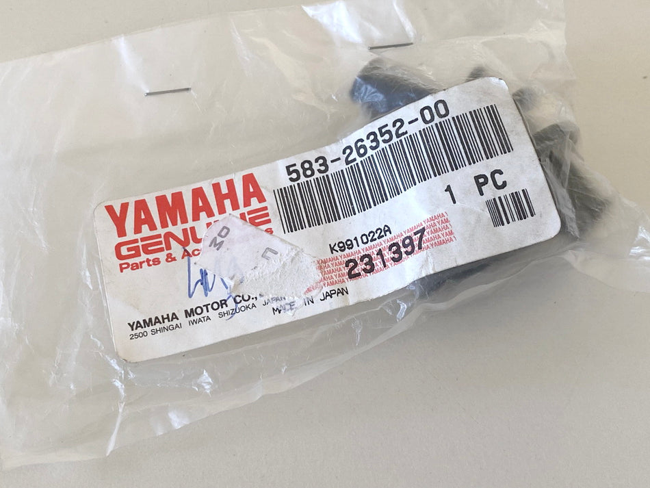 YAMAHA WR XT YZ original Gaiter Rubber Gaiter Grommet Decompression Lever - NEW