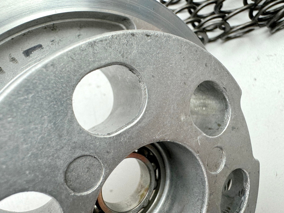 KAWASAKI ZX10R ZXT00D Druckplatte Kupplung Platte Kupplungskorb für Motor 06-07