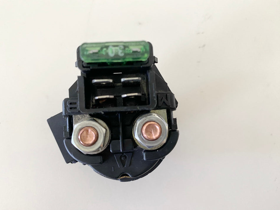 KAWASAKI VN 800 VN800A B CLASSIC Relé de arranque Relé Solenoide de arranque