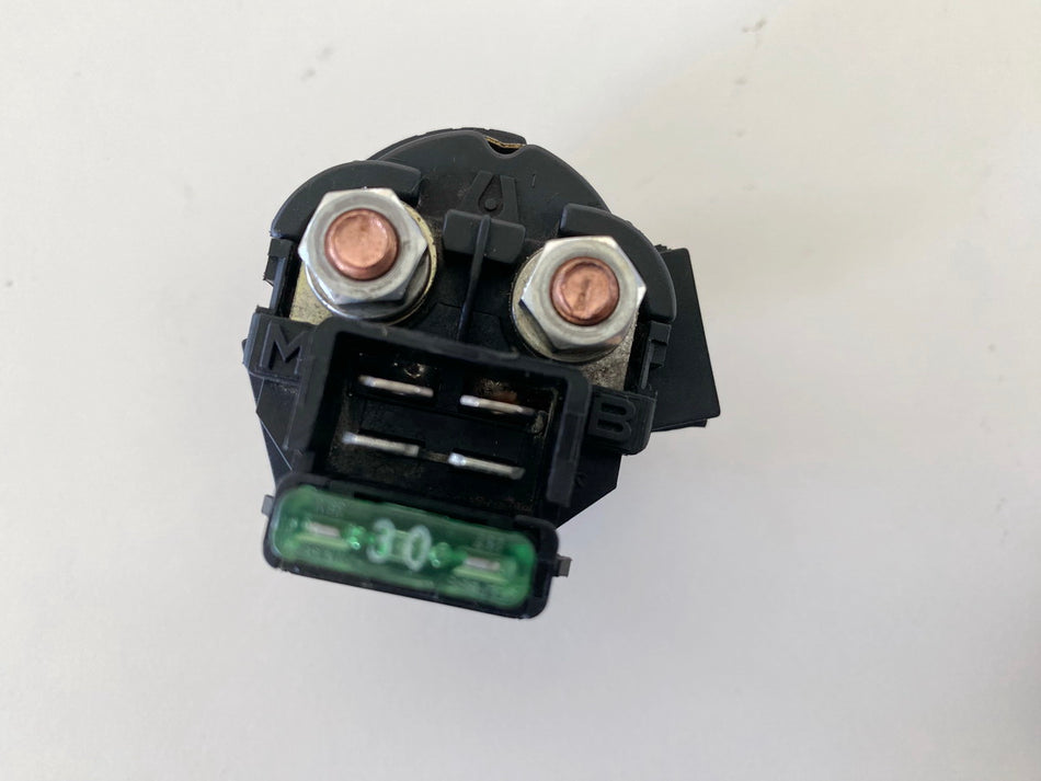 KAWASAKI VN 800 VN800A B CLASSIC Relé de arranque Relé Solenoide de arranque