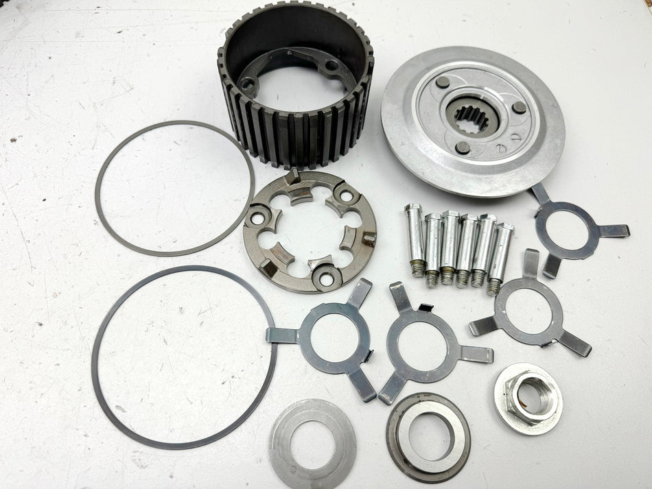 KAWASAKI ZX10R ZXT00D cubo de embrague cubo embrague maza interior para motor 06-07