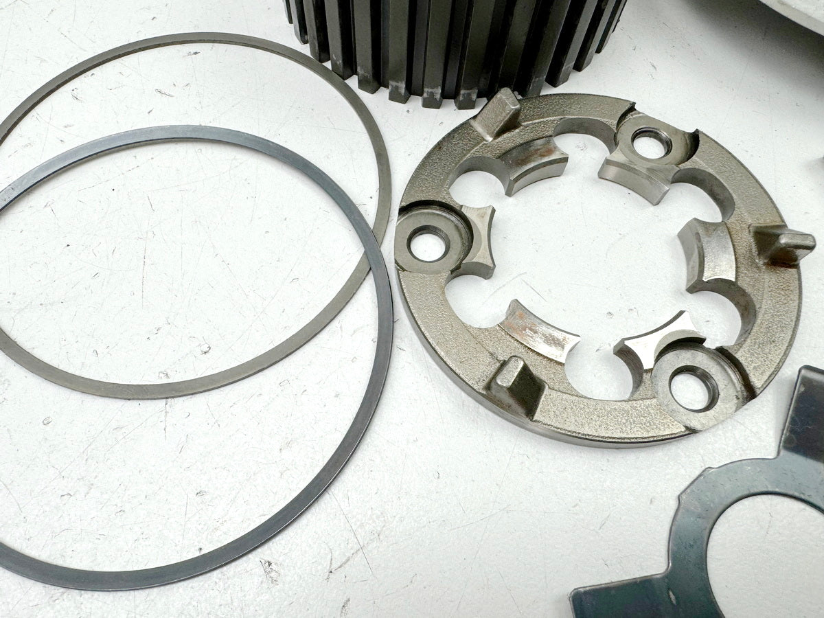 KAWASAKI ZX10R ZXT00D Kupplungsnabe Nabe Kupplung Innenkorb für Motor 06-07