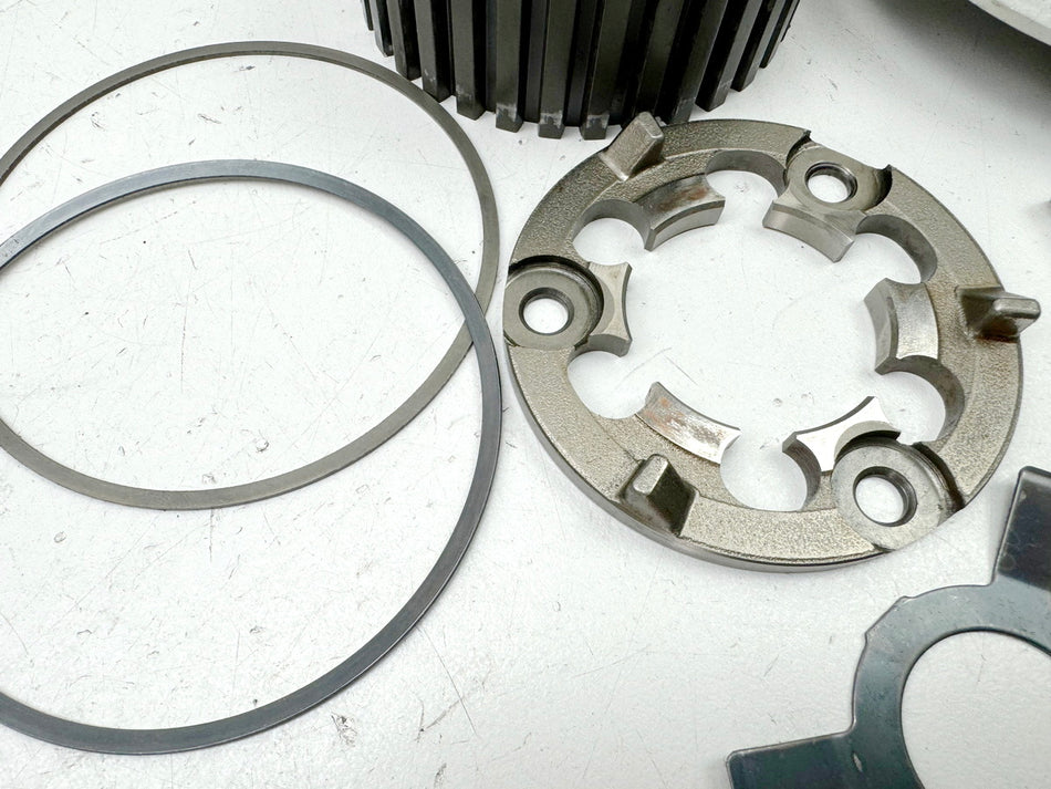 KAWASAKI ZX10R ZXT00D cubo de embrague cubo embrague maza interior para motor 06-07