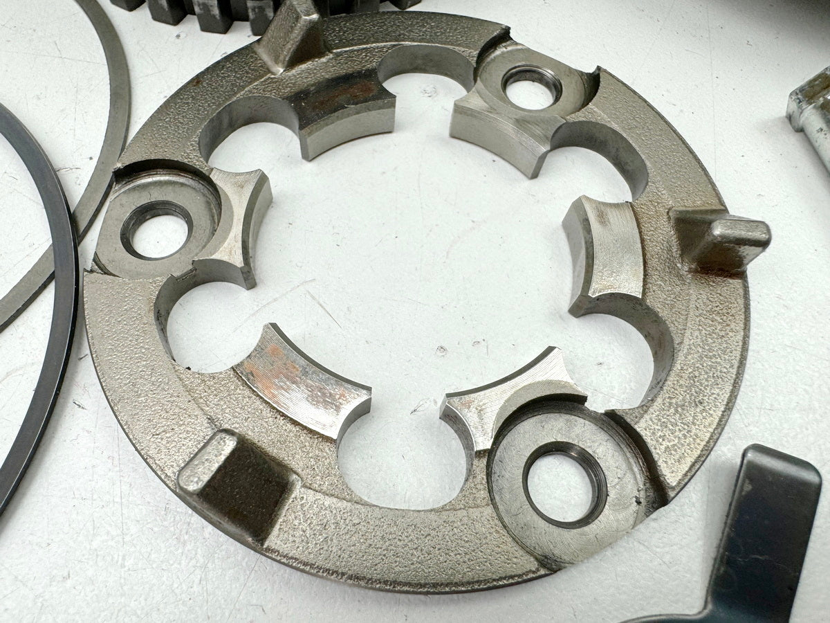 KAWASAKI ZX10R ZXT00D Kupplungsnabe Nabe Kupplung Innenkorb für Motor 06-07
