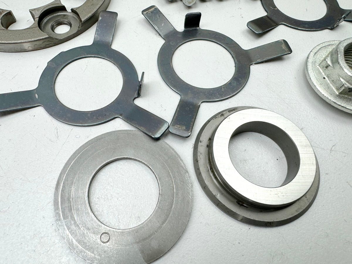 KAWASAKI ZX10R ZXT00D Kupplungsnabe Nabe Kupplung Innenkorb für Motor 06-07