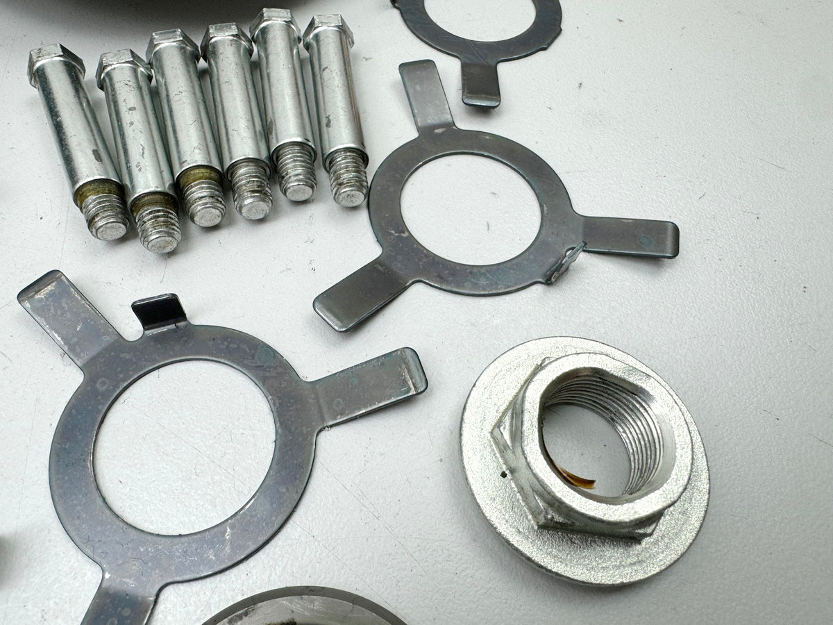 KAWASAKI ZX10R ZXT00D Kupplungsnabe Nabe Kupplung Innenkorb für Motor 06-07