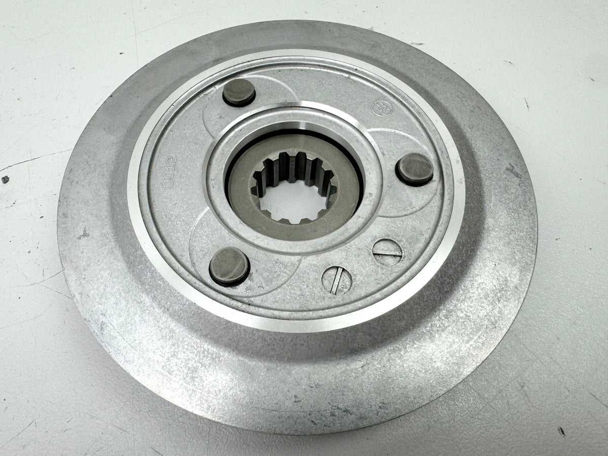 KAWASAKI ZX10R ZXT00D Kupplungsnabe Nabe Kupplung Innenkorb für Motor 06-07