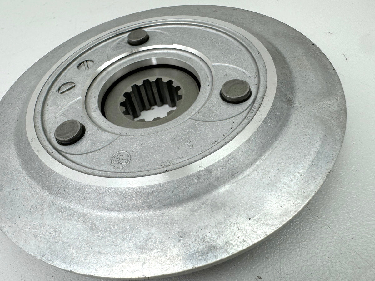 KAWASAKI ZX10R ZXT00D Kupplungsnabe Nabe Kupplung Innenkorb für Motor 06-07