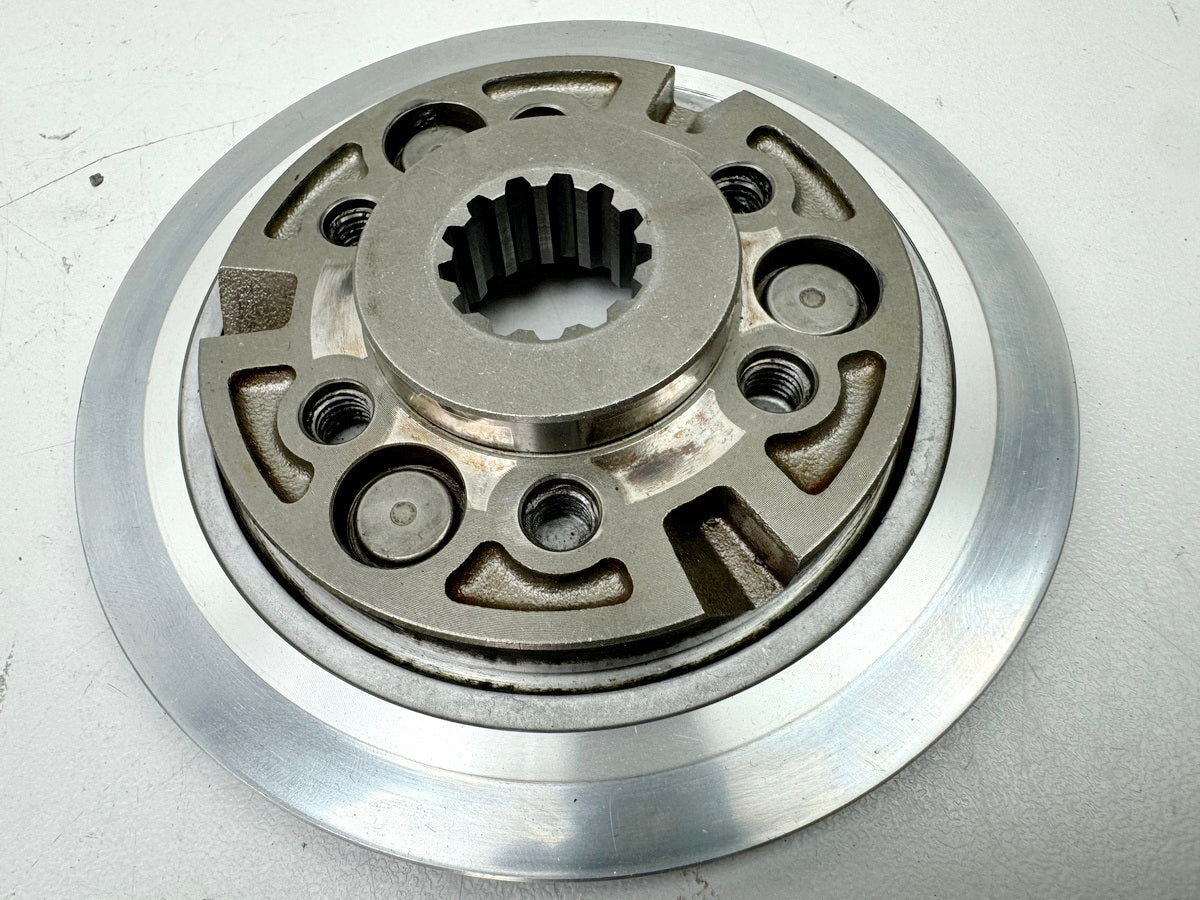 KAWASAKI ZX10R ZXT00D Kupplungsnabe Nabe Kupplung Innenkorb für Motor 06-07