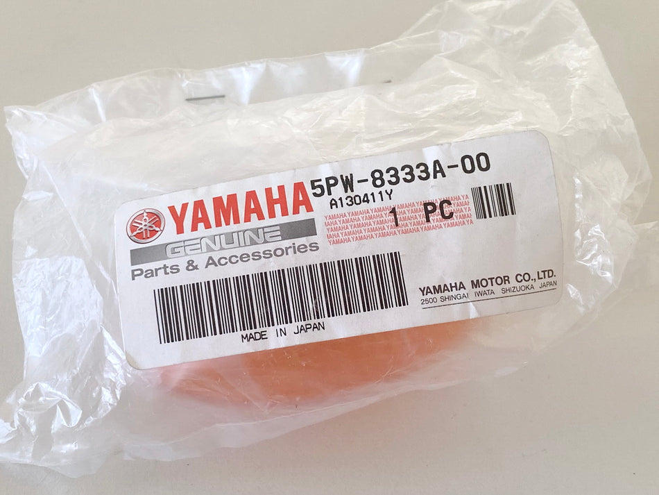YAMAHA FZ MT TDM YZF original Blinkerglas Schutzglas Blinker vo li hi re - NEU